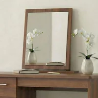 Click to view product details and reviews for Knightsbridge Small Dressing Mirror Walnut. Click to view product details and reviews for Knightsbridge Small Dressing Mirror Walnut.