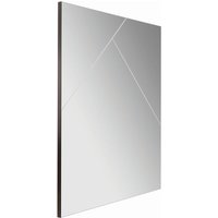 View Favignana wall mirror - rim oak View Favignana wall mirror - rim oak