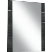 View Versilia wall mirror - black View Versilia wall mirror - black