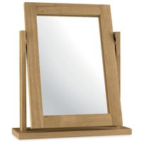 View Atlanta oak vanity mirror View Atlanta oak vanity mirror