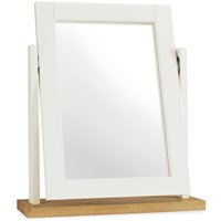 View Atlanta two tone vanity mirror View Atlanta two tone vanity mirror