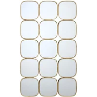 View Nyla wall mirror - rectangular - 120cm x 72cm View Nyla wall mirror - rectangular - 120cm x 72cm