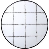 View Williamson wall mirror - black - round - set of 2 View Williamson wall mirror - black - round - set of 2