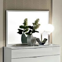 Click to view product details and reviews for Onda Dressing Mirror White. Click to view product details and reviews for Onda Dressing Mirror White.