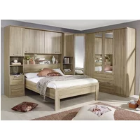 Click to view product details and reviews for Rivera Bedroom Set Sonoma Oak 140cm Bed. Click to view product details and reviews for Rivera Bedroom Set Sonoma Oak 140cm Bed.