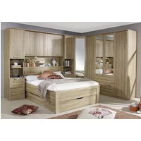 Click to view product details and reviews for Rivera Bedroom Set Sonoma Oak 160cm Storage Bed. Click to view product details and reviews for Rivera Bedroom Set Sonoma Oak 160cm Storage Bed.