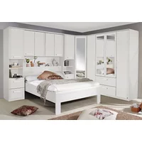 Click to view product details and reviews for Rivera Bedroom Set White 160cm Bed. Click to view product details and reviews for Rivera Bedroom Set White 160cm Bed.