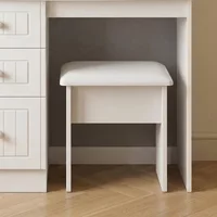 Click to view product details and reviews for Warwick Dressing Stool Padded White. Click to view product details and reviews for Warwick Dressing Stool Padded White.