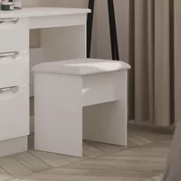 Click to view product details and reviews for Camden Dressing Stool Padded White Gloss. Click to view product details and reviews for Camden Dressing Stool Padded White Gloss.