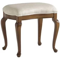Click to view product details and reviews for Giotto Dressing Stool Padded Walnut. Click to view product details and reviews for Giotto Dressing Stool Padded Walnut.