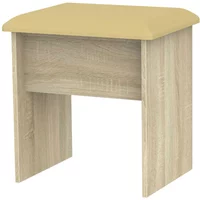 Click to view product details and reviews for Contrast Padded Dressing Stool Oak. Click to view product details and reviews for Contrast Padded Dressing Stool Oak.