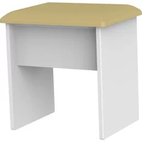 Click to view product details and reviews for Knightsbridge Dressing Stool Padded White. Click to view product details and reviews for Knightsbridge Dressing Stool Padded White.