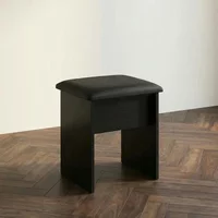 Click to view product details and reviews for Monaco Dressing Stool Padded Black. Click to view product details and reviews for Monaco Dressing Stool Padded Black.