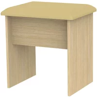 Click to view product details and reviews for Monaco Dressing Stool Padded Light Oak. Click to view product details and reviews for Monaco Dressing Stool Padded Light Oak.