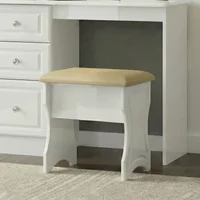 Click to view product details and reviews for Pembroke Dressing Stool Padded White Gloss. Click to view product details and reviews for Pembroke Dressing Stool Padded White Gloss.