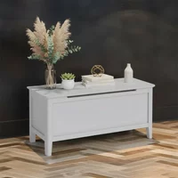 Click to view product details and reviews for Stowe Blanket Box Grey. Click to view product details and reviews for Stowe Blanket Box Grey.