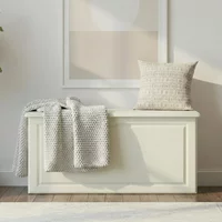 Click to view product details and reviews for Pembroke Blanket Box Cream. Click to view product details and reviews for Pembroke Blanket Box Cream.