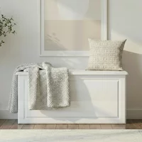 Click to view product details and reviews for Pembroke Blanket Box White Gloss. Click to view product details and reviews for Pembroke Blanket Box White Gloss.