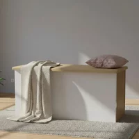 Click to view product details and reviews for Knightsbridge Blanket Box White Gloss And Light Oak. Click to view product details and reviews for Knightsbridge Blanket Box White Gloss And Light Oak.