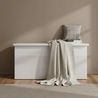Click to view product details and reviews for Knightsbridge Blanket Box White Gloss. Click to view product details and reviews for Knightsbridge Blanket Box White Gloss.