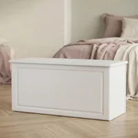 Click to view product details and reviews for Crystal Blanket Box White. Click to view product details and reviews for Crystal Blanket Box White.
