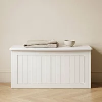 Click to view product details and reviews for Warwick Blanket Box White. Click to view product details and reviews for Warwick Blanket Box White.