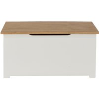 View Colorado bedroom storage box - white View Colorado bedroom storage box - white