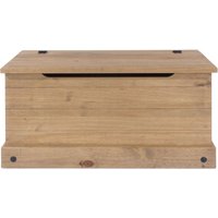 View Corona storage trunk - pine mexican View Corona storage trunk - pine mexican
