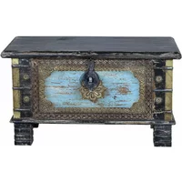 View Ketten storage trunk - mango wood View Ketten storage trunk - mango wood