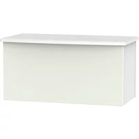 Click to view product details and reviews for Knightsbridge Blanket Box Cashmere Matt And White. Click to view product details and reviews for Knightsbridge Blanket Box Cashmere Matt And White.