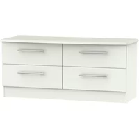 Click to view product details and reviews for Sherwood Bed Box Porcelain. Click to view product details and reviews for Sherwood Bed Box Porcelain.