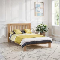 Click to view product details and reviews for Amsterdam Low Footend Bed Oak Sizes Available. Click to view product details and reviews for Amsterdam Low Footend Bed Oak Sizes Available.
