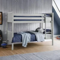 Click to view product details and reviews for Bella Bunk Bed Grey. Click to view product details and reviews for Bella Bunk Bed Grey.