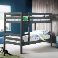 Click to view product details and reviews for Camden Bunk Bed Dark Grey. Click to view product details and reviews for Camden Bunk Bed Dark Grey.
