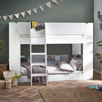 Click to view product details and reviews for Parsec Bunk Bed White. Click to view product details and reviews for Parsec Bunk Bed White.