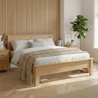Click to view product details and reviews for Arlington Bed Oak Sizes Available. Click to view product details and reviews for Arlington Bed Oak Sizes Available.