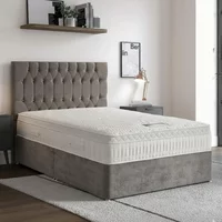 Click to view product details and reviews for Silver Active Deluxe Divan Bed 2800 Pocket Spring Platform Top Sizes Available. Click to view product details and reviews for Silver Active Deluxe Divan Bed 2800 Pocket Spring Platform Top Sizes Available.