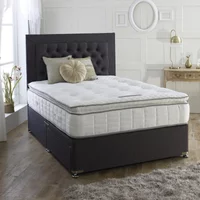 Click to view product details and reviews for Cagliari Pillow Divan Bed 1000 Platform Top Sizes Available. Click to view product details and reviews for Cagliari Pillow Divan Bed 1000 Platform Top Sizes Available.