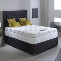 Click to view product details and reviews for Turin Pillow Luxury Divan Bed 2000 Platform Top Sizes Available. Click to view product details and reviews for Turin Pillow Luxury Divan Bed 2000 Platform Top Sizes Available.
