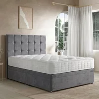 Click to view product details and reviews for Vermont Divan Bed 1000 Pocket Spring Platform Top Sizes Available. Click to view product details and reviews for Vermont Divan Bed 1000 Pocket Spring Platform Top Sizes Available.