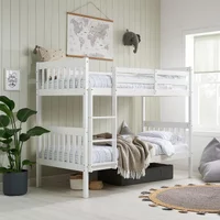 Click to view product details and reviews for Benji Kids Bunk Bed White. Click to view product details and reviews for Benji Kids Bunk Bed White.