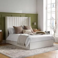 Click to view product details and reviews for Maisey Ottoman Storage Bed White Linen Fabric Sizes Available. Click to view product details and reviews for Maisey Ottoman Storage Bed White Linen Fabric Sizes Available.