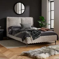 Click to view product details and reviews for Tilly Bed White Fabric Sizes Available. Click to view product details and reviews for Tilly Bed White Fabric Sizes Available.
