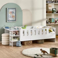 Click to view product details and reviews for Vision Lowsleeper Bed With Desk White. Click to view product details and reviews for Vision Lowsleeper Bed With Desk White.