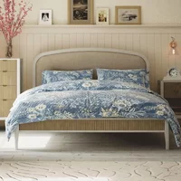 Click to view product details and reviews for Abbeydale Bed Soft Natural Painted And Fabric Variation Available. Click to view product details and reviews for Abbeydale Bed Soft Natural Painted And Fabric Variation Available.