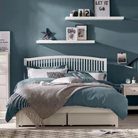 Click to view product details and reviews for Ashby White Slatted Bed Sizes Available. Click to view product details and reviews for Ashby White Slatted Bed Sizes Available.