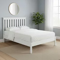 Click to view product details and reviews for Bordeaux Slatted Bed White Sizes Available. Click to view product details and reviews for Bordeaux Slatted Bed White Sizes Available.