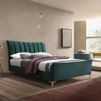 Click to view product details and reviews for Clover Bed Green Velvet Fabric Sizes Available. Click to view product details and reviews for Clover Bed Green Velvet Fabric Sizes Available.