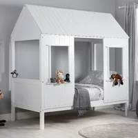 Click to view product details and reviews for Kids Treehouse Bed White. Click to view product details and reviews for Kids Treehouse Bed White.