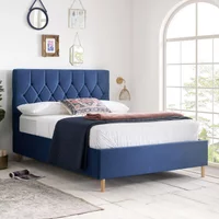 Click to view product details and reviews for Loxley Ottoman Storage Bed Blue Fabric Sizes Available. Click to view product details and reviews for Loxley Ottoman Storage Bed Blue Fabric Sizes Available.